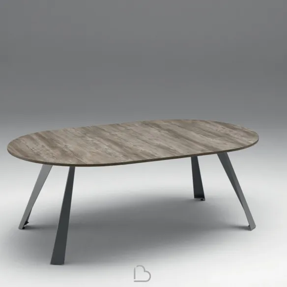 Tavolo Allungabile Easy Line Convivio ET65