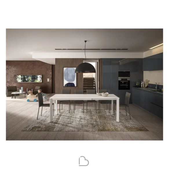 Tavolo Allungabile Easy Line Mix Expo ET56