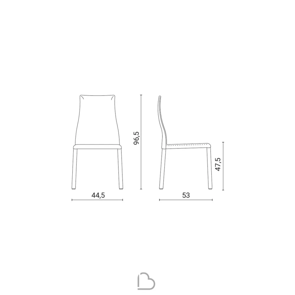 Easy Line Beauty Chair