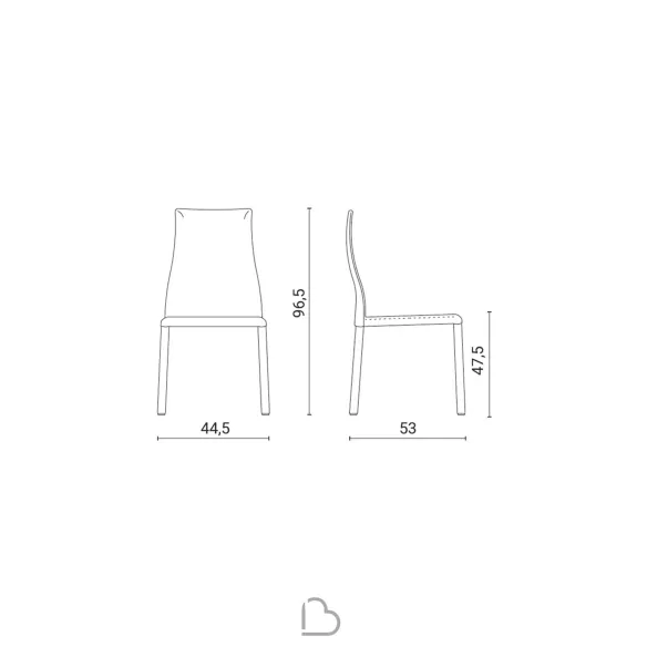 Easy Line Beauty Silla