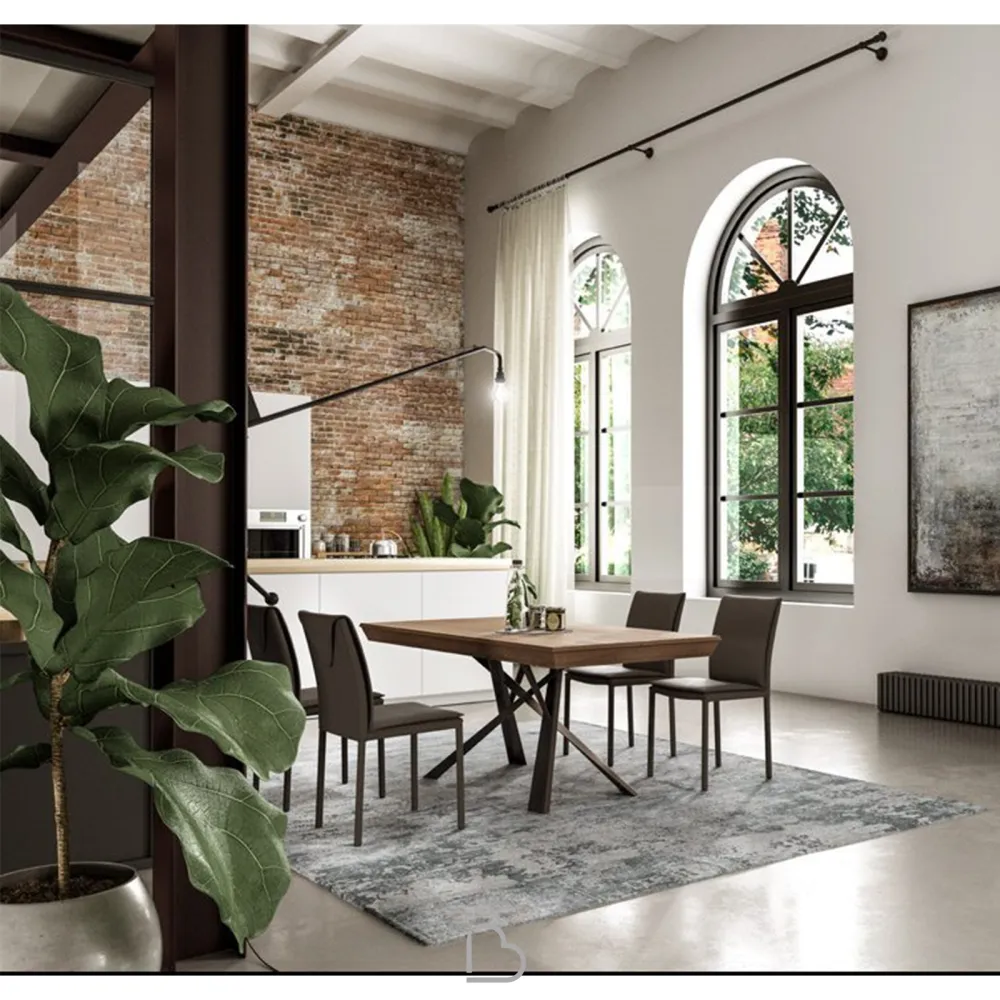Table extensible Lungo Largo Easy Line ET79