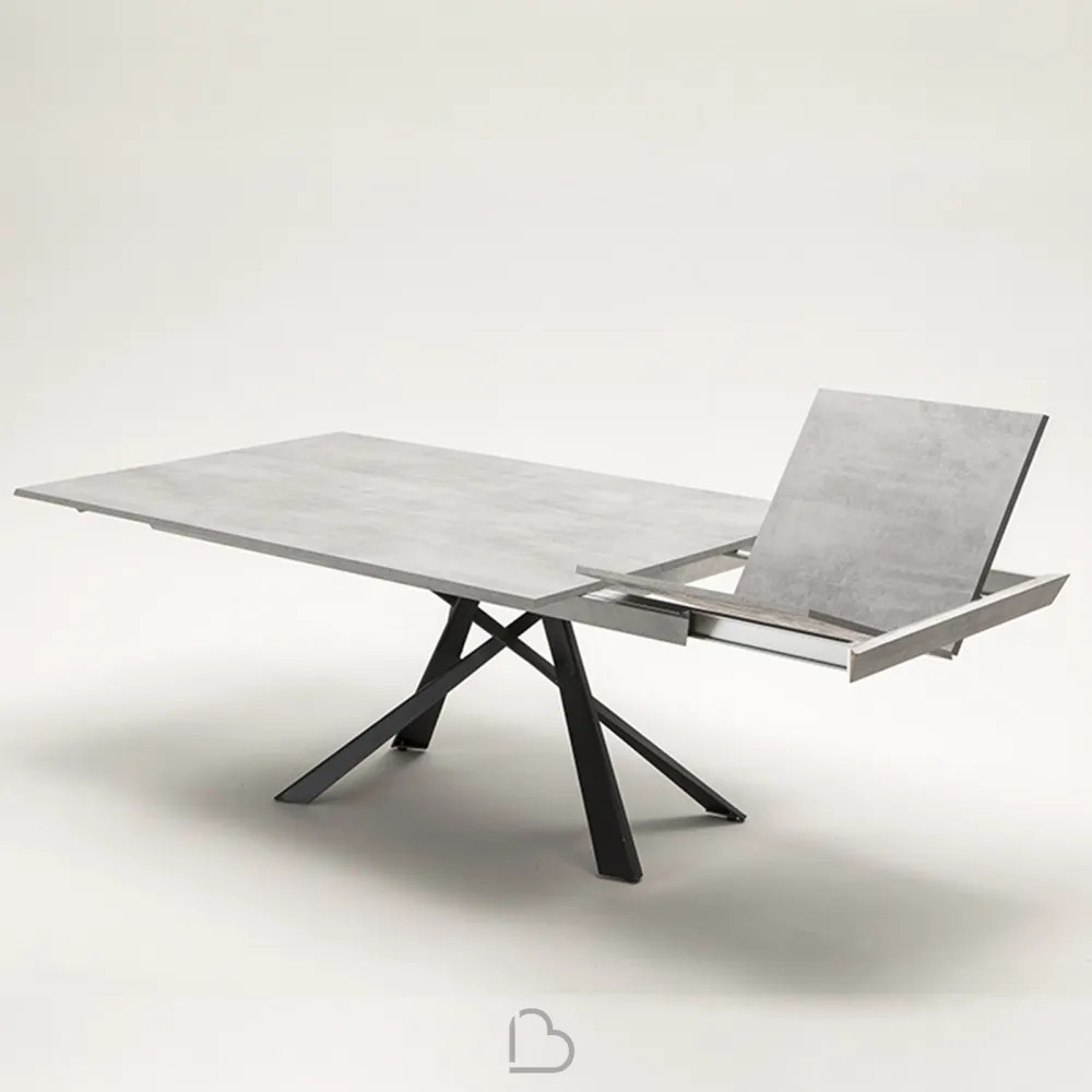 Table extensible Lungo Largo Easy Line ET79