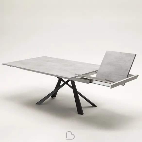 Table extensible Lungo Largo Easy Line ET79