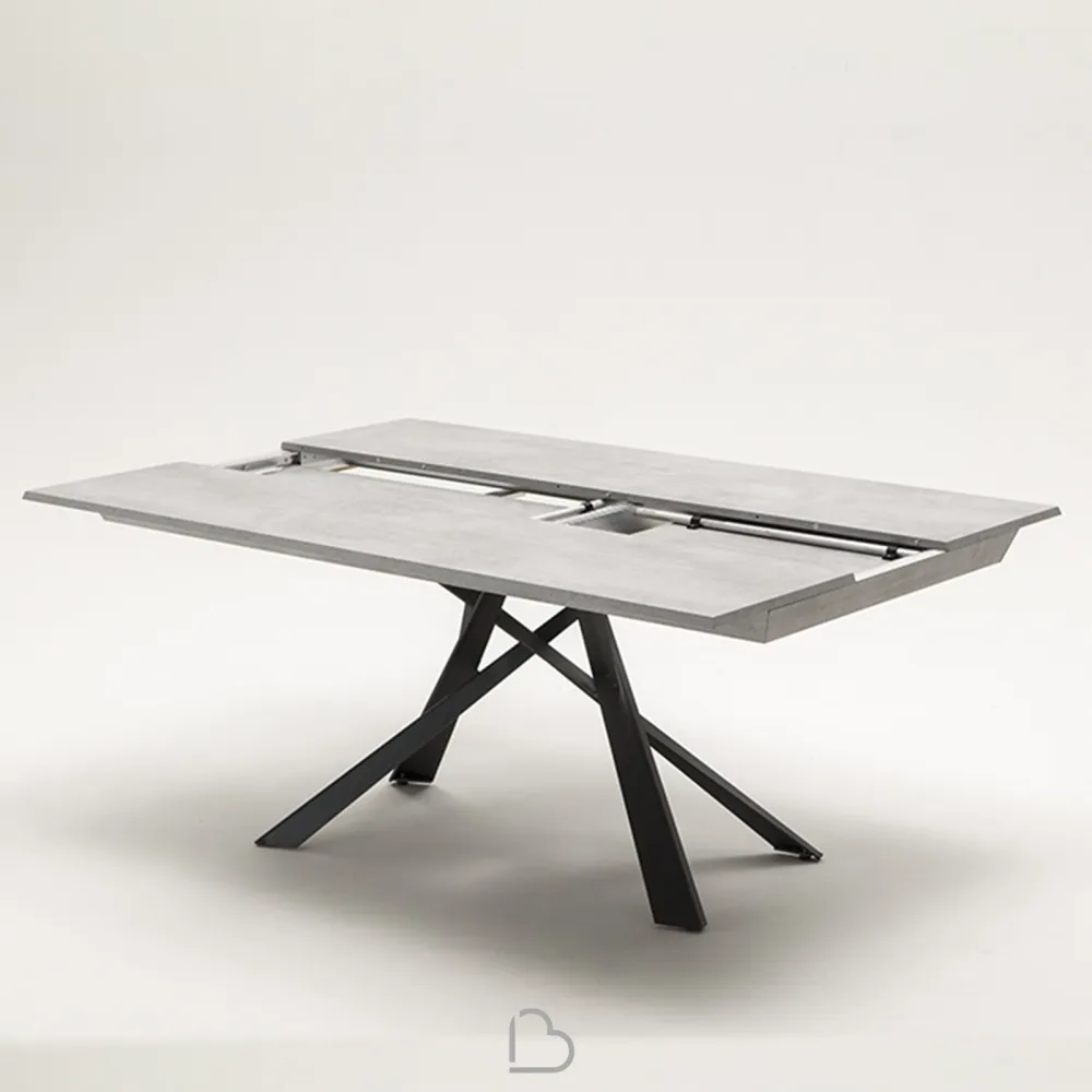 Table extensible Lungo Largo Easy Line ET79