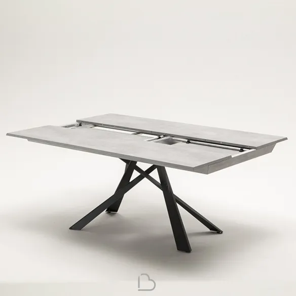 Table extensible Lungo Largo Easy Line ET79