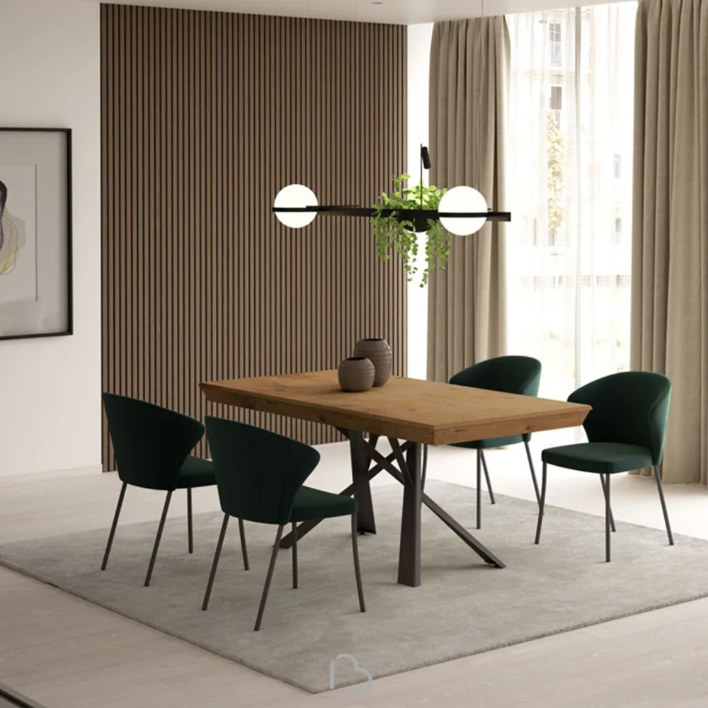 Table extensible Lungo Largo Easy Line ET79