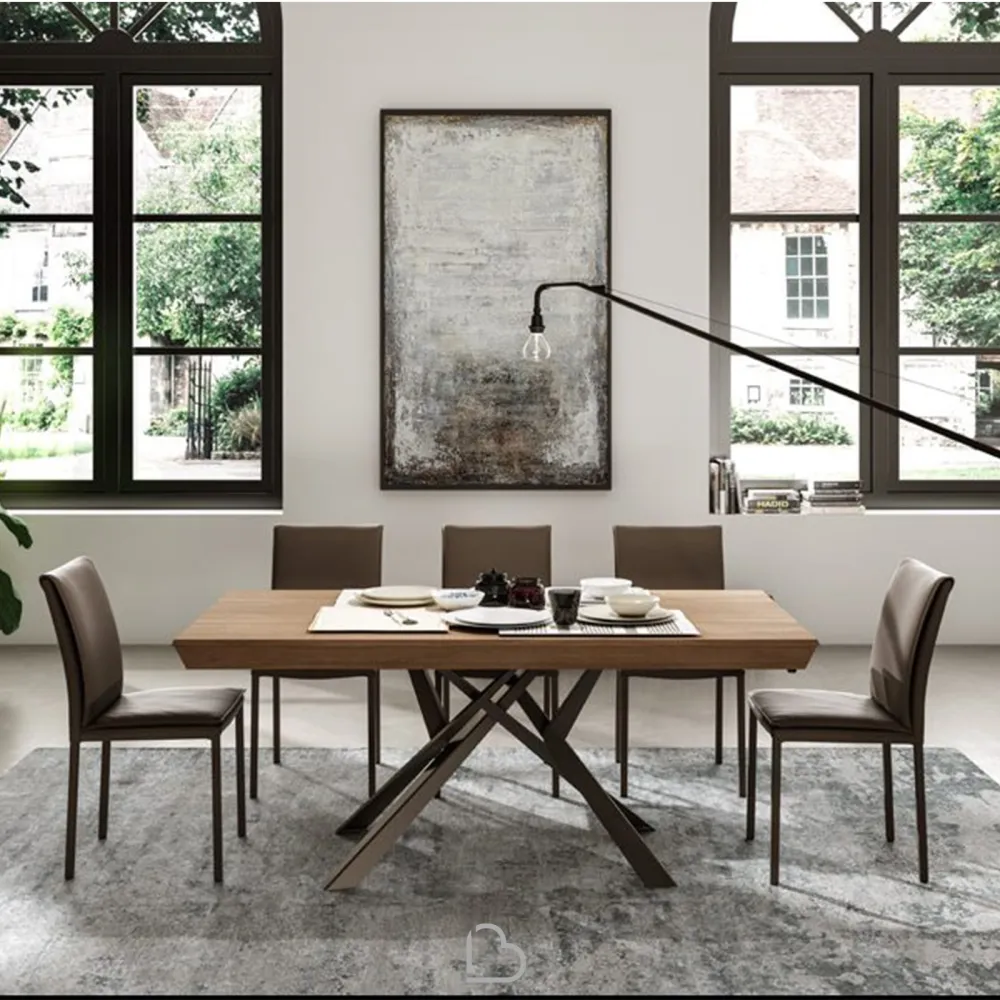 Table extensible Lungo Largo Easy Line ET79