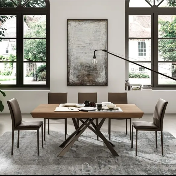 Table extensible Lungo Largo Easy Line ET79