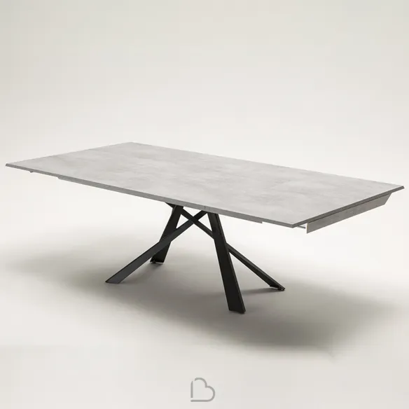 Table extensible Lungo Largo Easy Line ET79