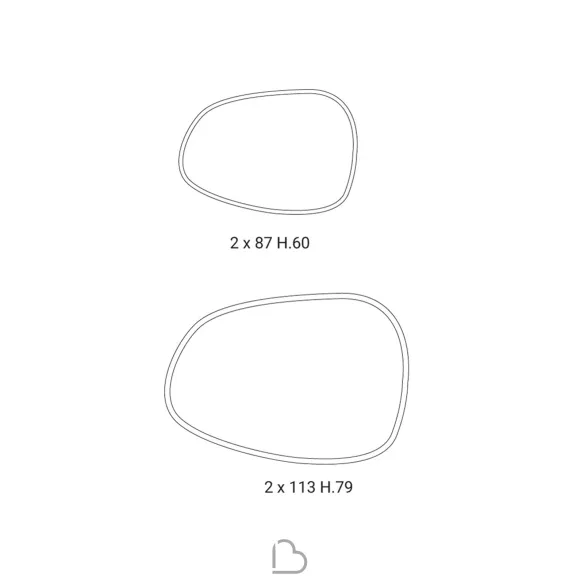 Easy Line Miami Mirror