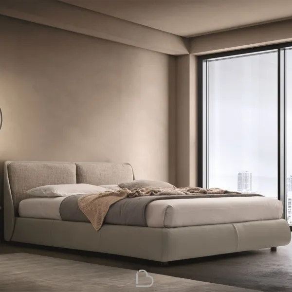 Letto Ditre Italia Bend 2