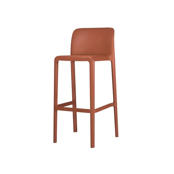 Sgabello Connubia Calligaris Bayo CB1984