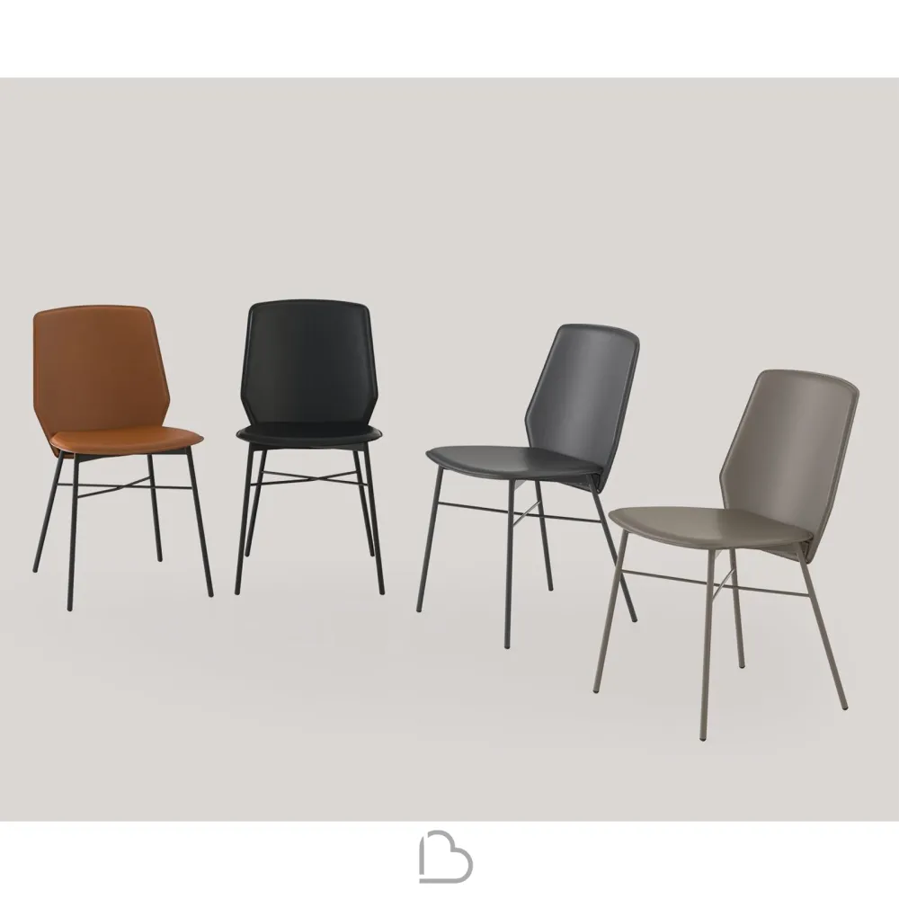Silla Connubia Calligaris Sibilla CB1959