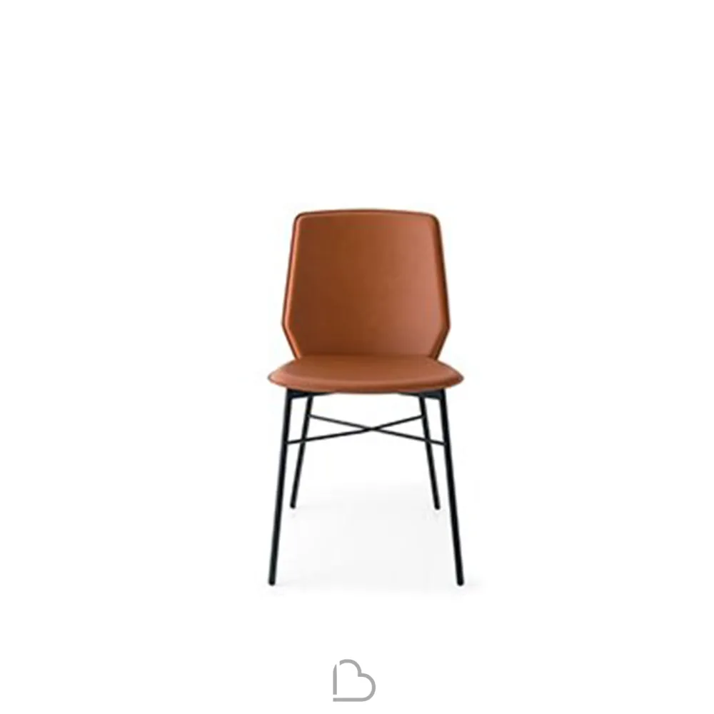 Sedia Connubia Calligaris Sibilla CB1959