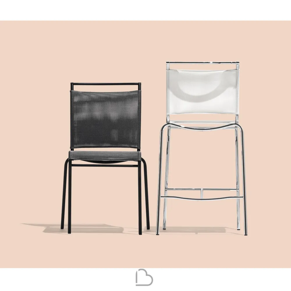Chair Connubia Calligaris Air CB93