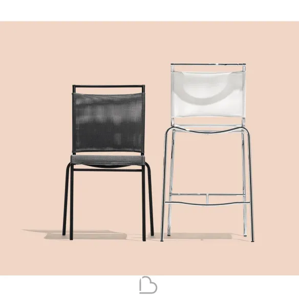 Chair Connubia Calligaris Air CB93