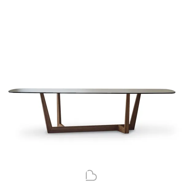 Table Bonaldo Art Wood