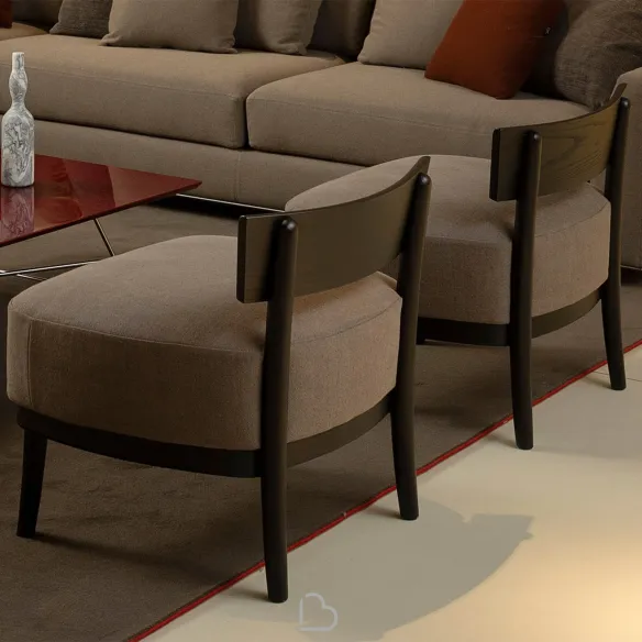 Sillón Horm Cherish Lounge