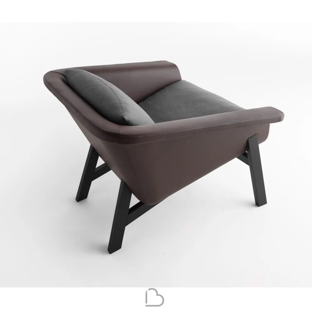 Armchair Horm Sienna
