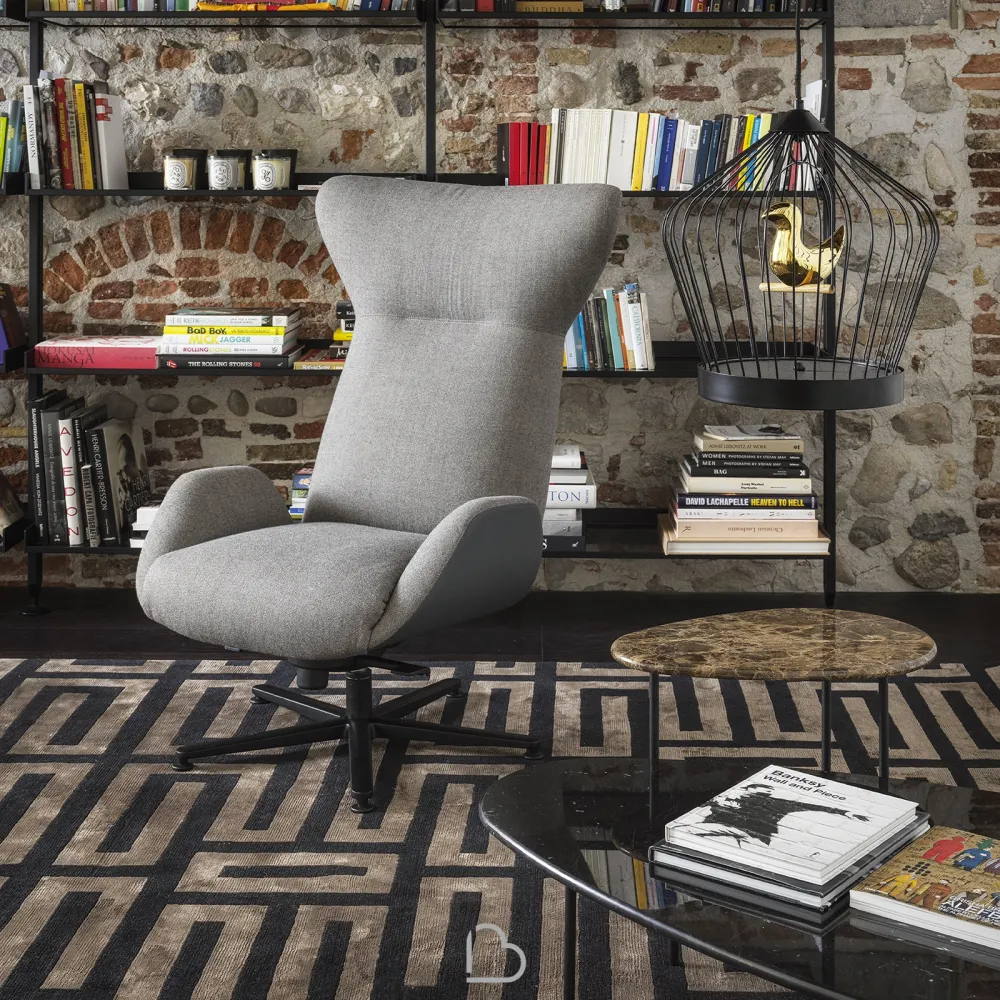 Fauteuil Horm Soho