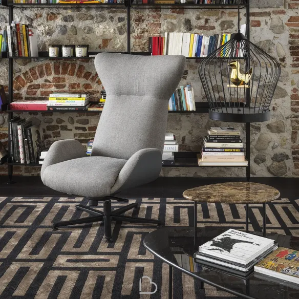 Poltrona Horm Soho