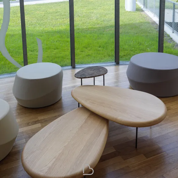 Silla Horm Giro Pouf