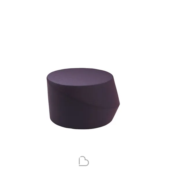 Chaise Horm Giro Pouf