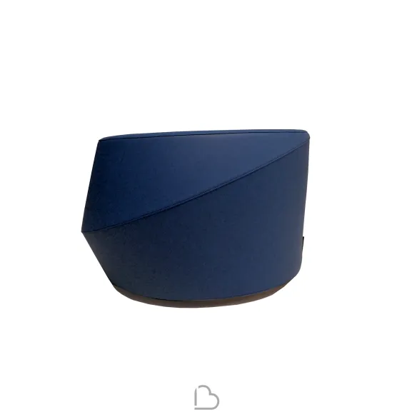 Sedia Horm Giro Pouf