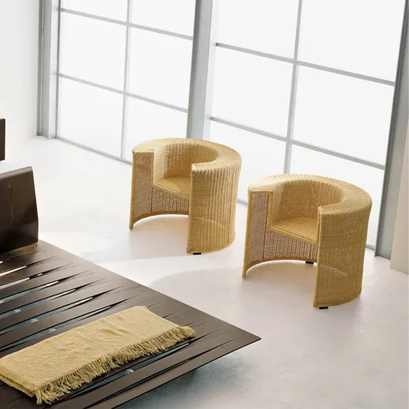 Sillón Horm Charlotte
