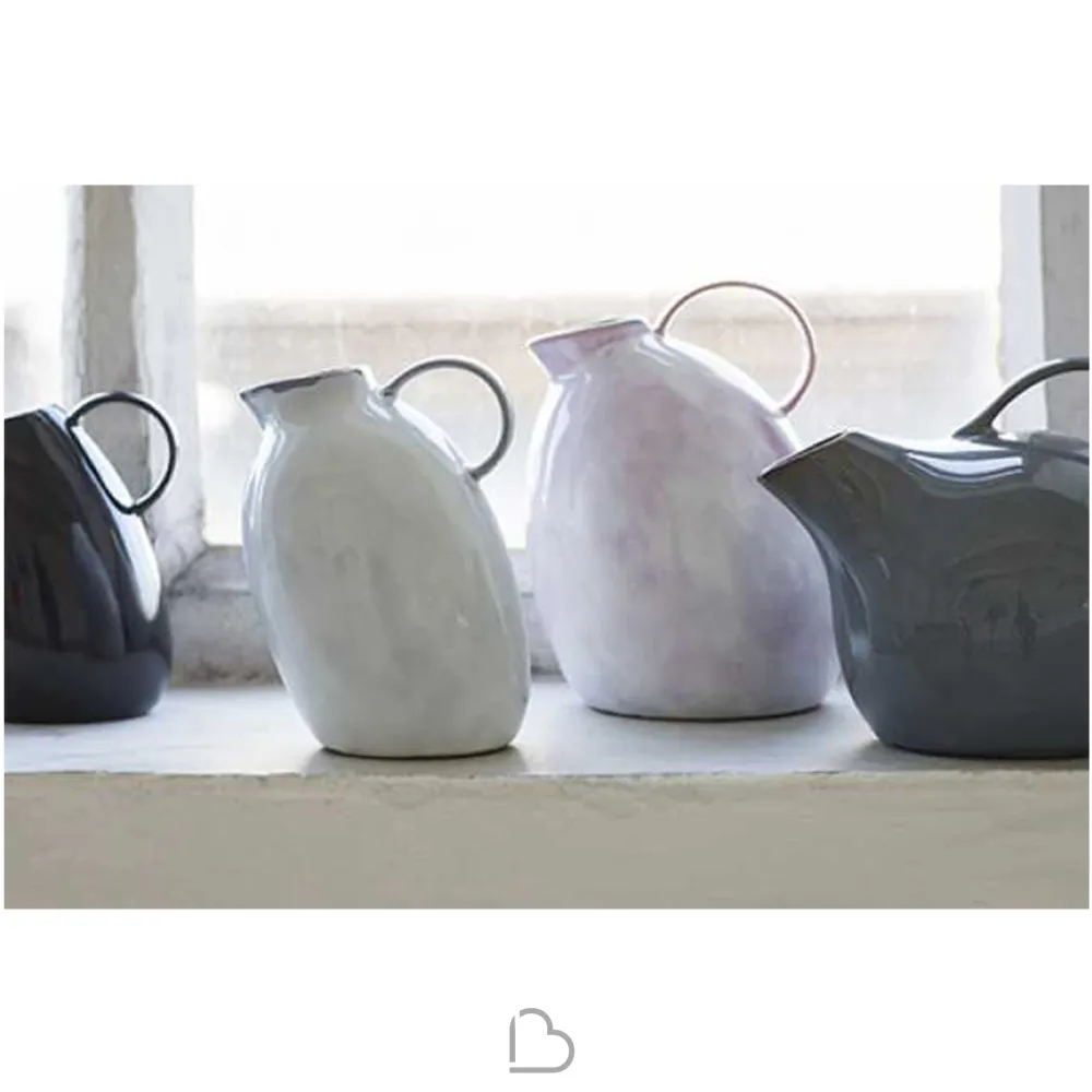 Serax Dunkelblaue Karaffe S