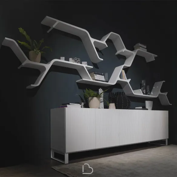 Bookshelf Horm Sinapsi
