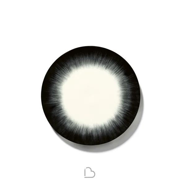 Serax Dishes Dè Off-White/Black Var 5