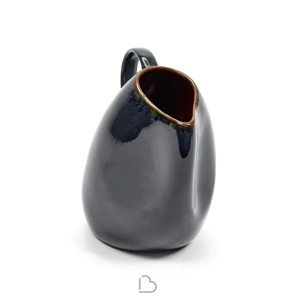 Serax Caraffa Blu Scuro S