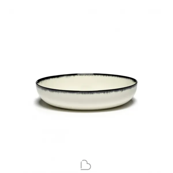 Serax Gericht High Dè Off-White / Black 2