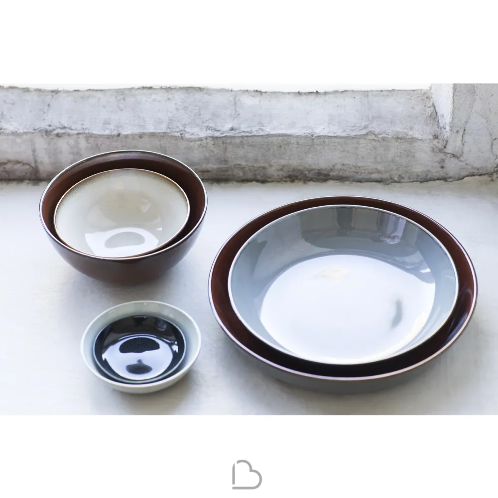 Serax Bol rouille XL