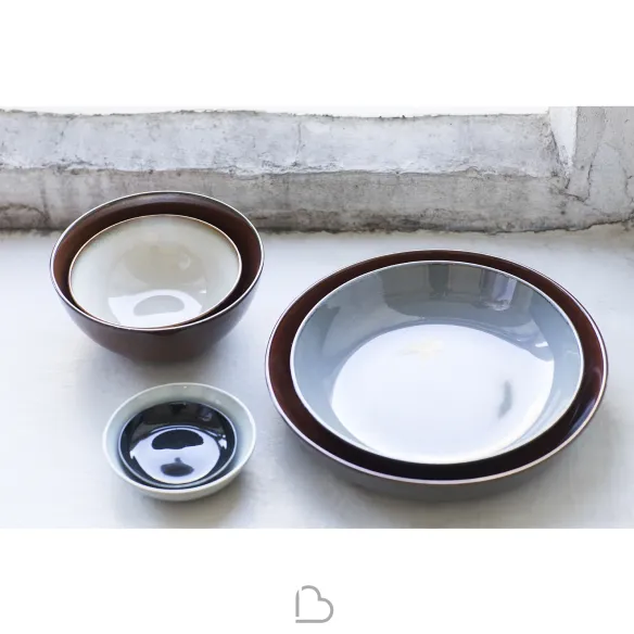 Serax XL Rostschale