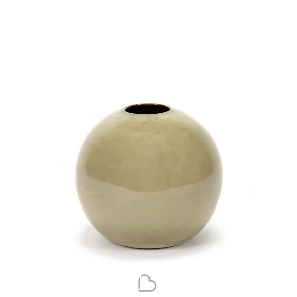 Serax Vase L gris brouillard