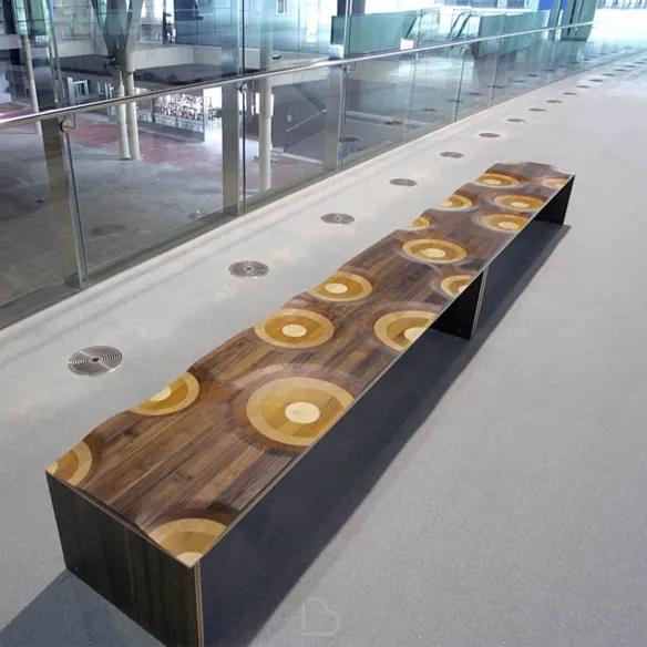 Banco Horm Ripples