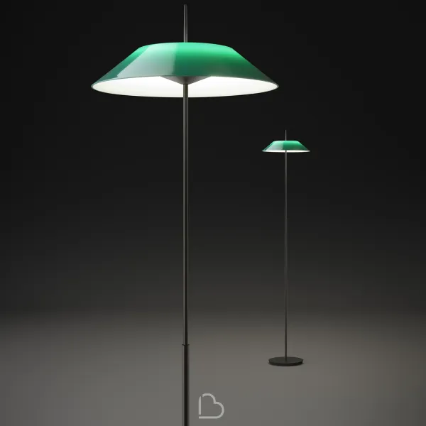 Floor lamp Vibia Mayfair 5515