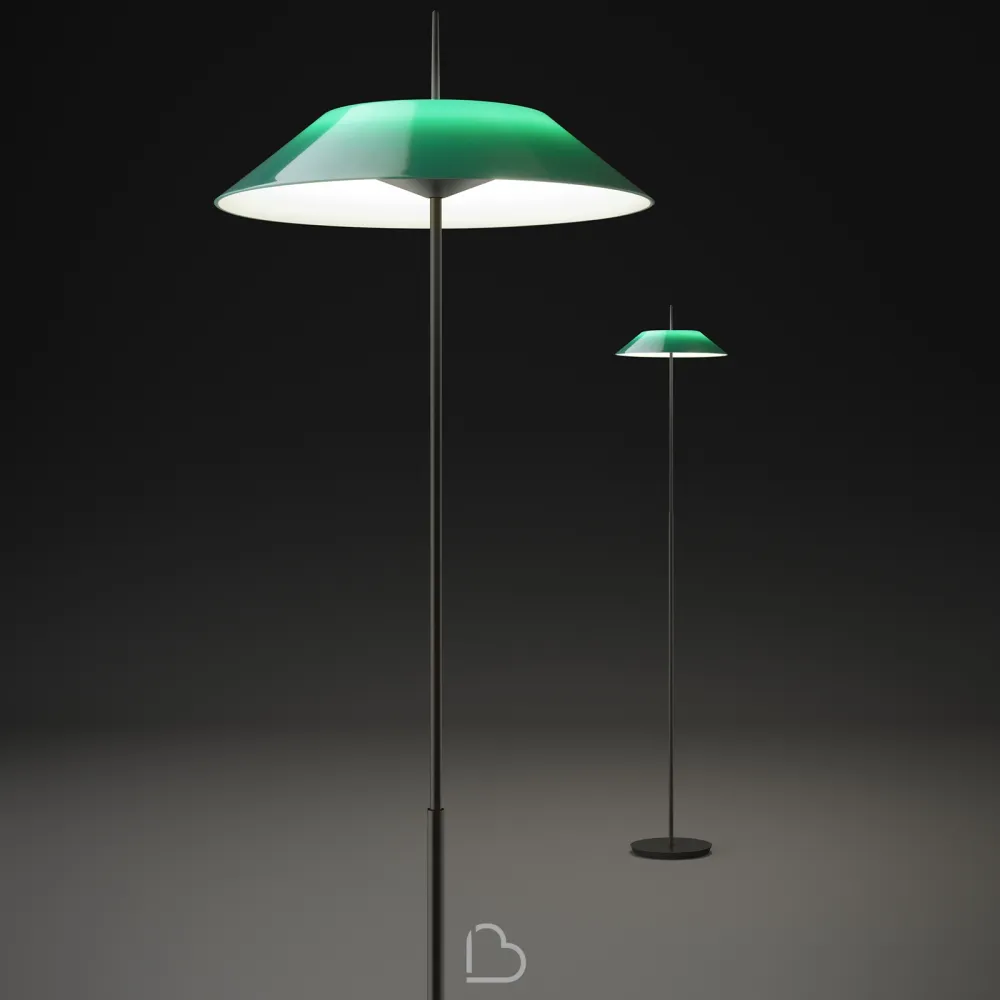 lampe au sol Vibia Mayfair 5515