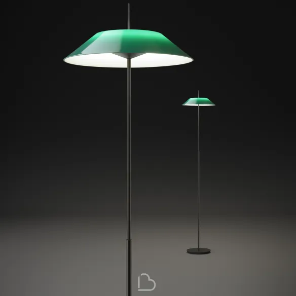 Stehlampe   Vibia Mayfair 5515