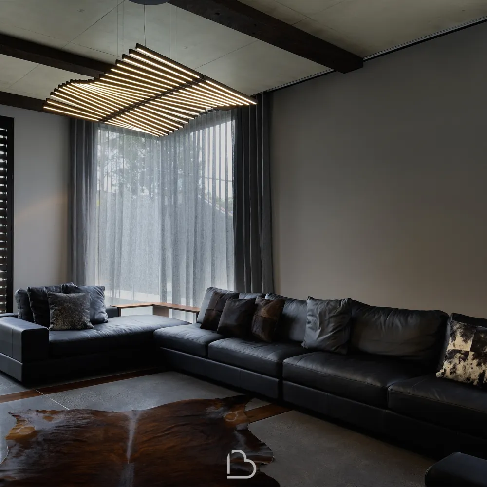 Pendelleuchte Vibia Rhythm Horizontal