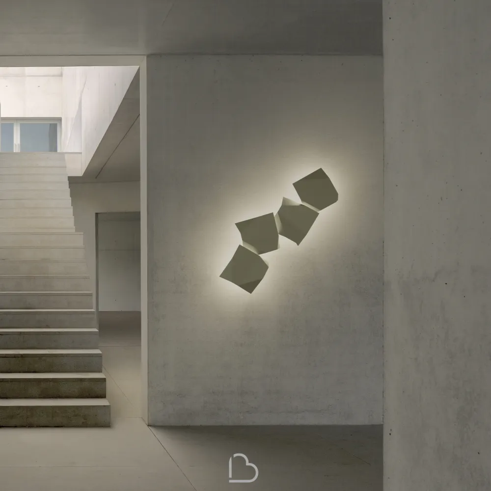 Wall Lamp Vibia Origami
