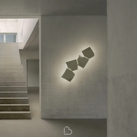Wall Lamp Vibia Origami