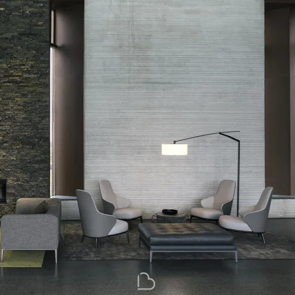 Floor Lamp Vibia Balance