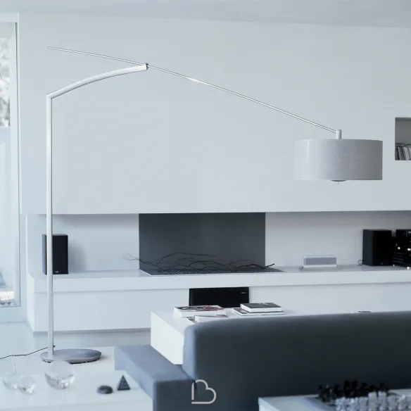 Lampada da Terra Vibia Balance 5189