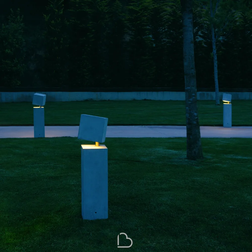 lampe au sol Vibia Break