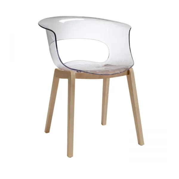 Poltrona SCAB Design NATURAL MISS B Antishock