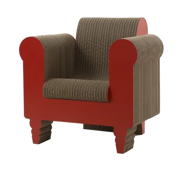 Sessel Kubedesign Clorinda