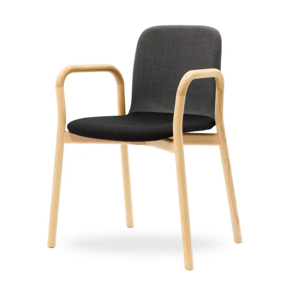 Fauteuil Discipline Two Tone